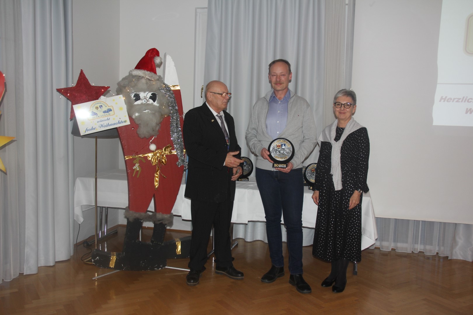 Weihnachtsfeier 2024